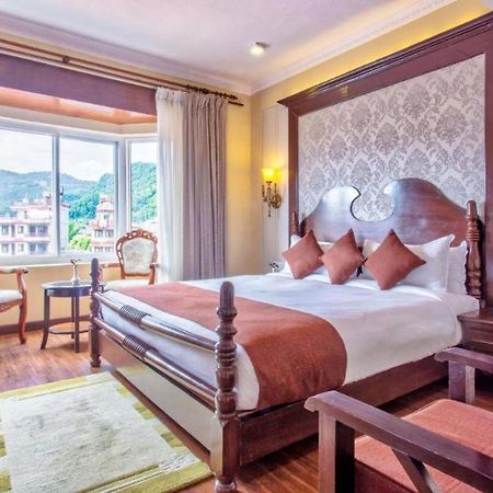 Da Yatra Courtyard Hotel & Resort Pokhara Exterior foto